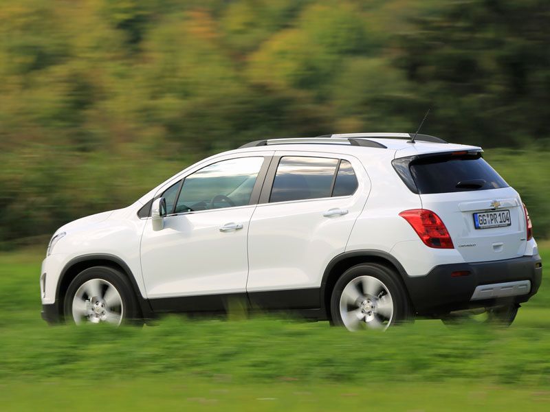 Comparativa: Chevrolet Trax 1.7 Diesel AWD vs Suzuki S-Cross 1.6 DDiS