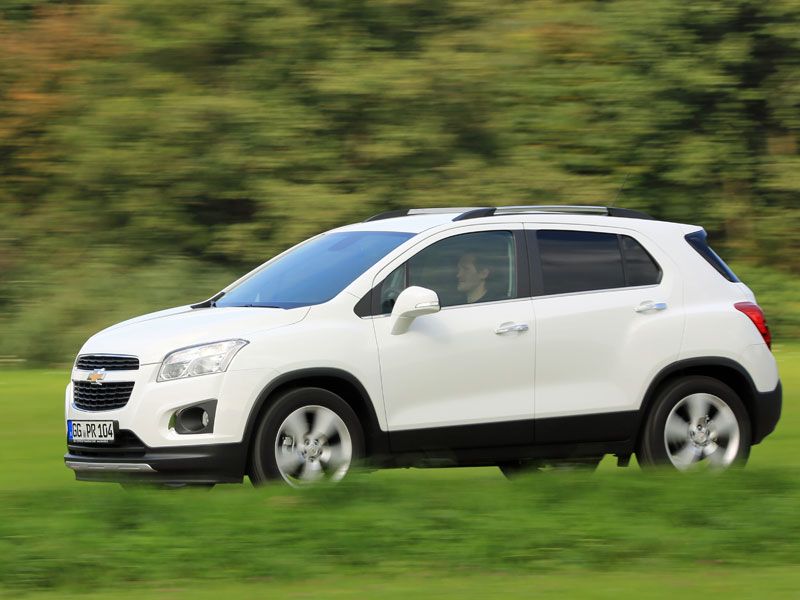 Comparativa: Chevrolet Trax 1.7 Diesel AWD vs Suzuki S-Cross 1.6 DDiS