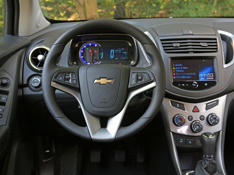Comparativa: Chevrolet Trax 1.7 Diesel AWD vs Suzuki S-Cross 1.6 DDiS