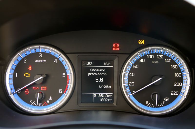 Comparativa: Chevrolet Trax 1.7 Diesel AWD vs Suzuki S-Cross 1.6 DDiS