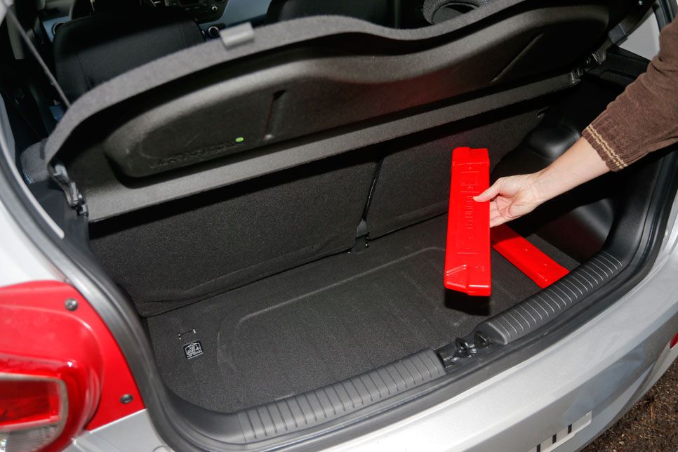 Prueba: Hyundai i10 1.0 66 CV