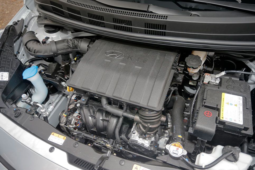 Prueba: Hyundai i10 1.0 66 CV