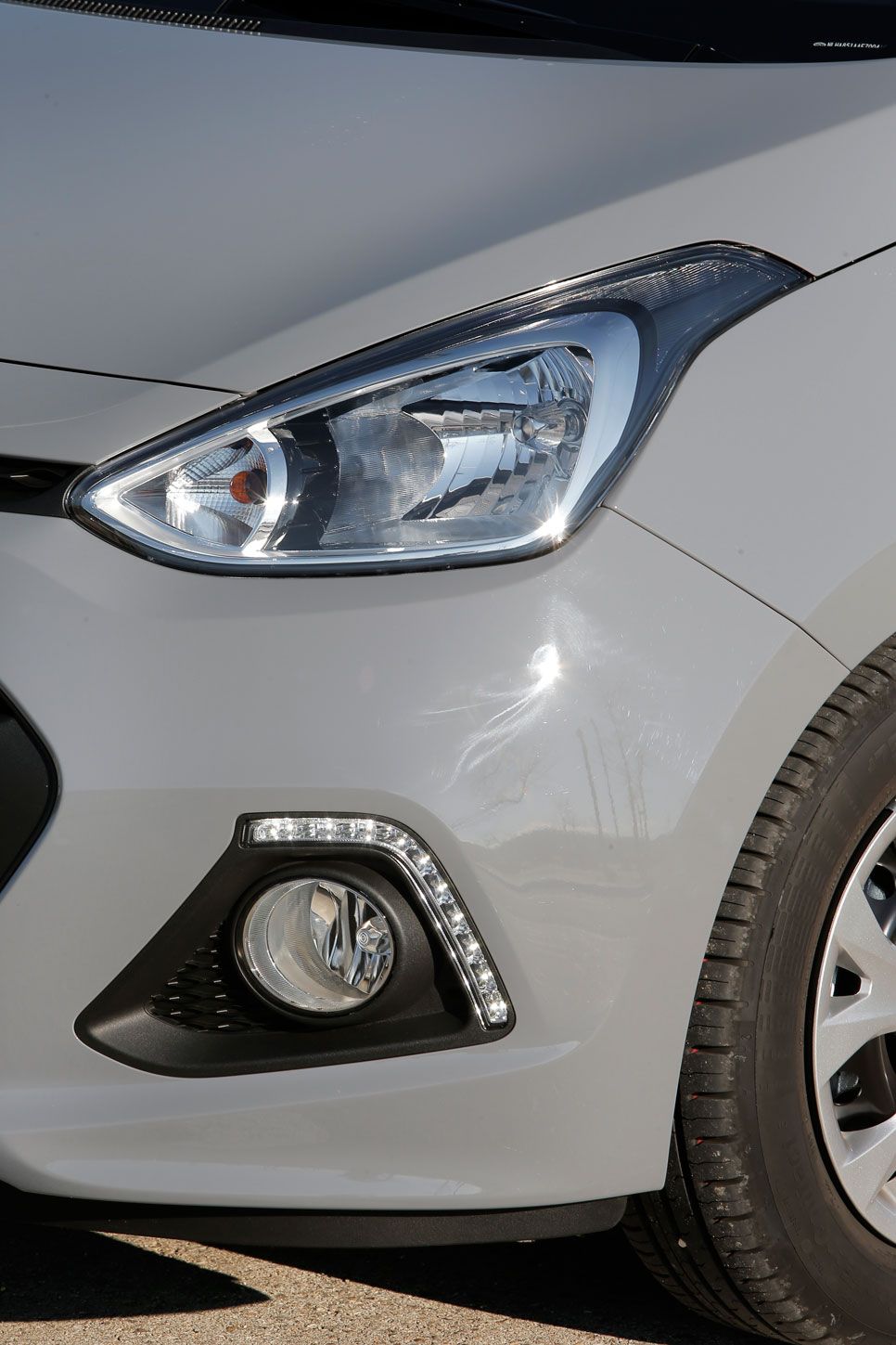 Prueba: Hyundai i10 1.0 66 CV