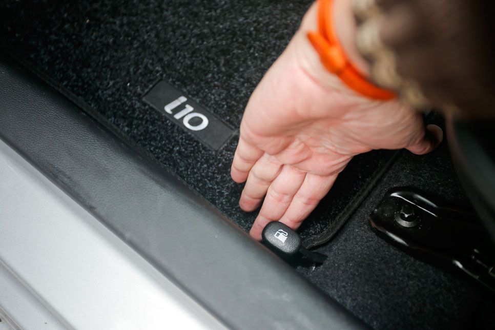 Prueba: Hyundai i10 1.0 66 CV