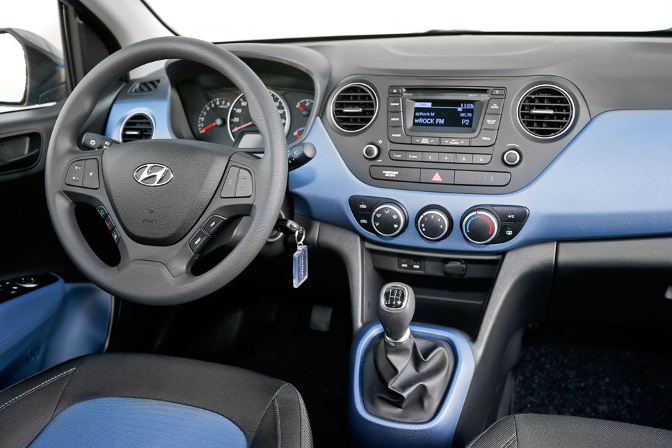 Prueba: Hyundai i10 1.0 66 CV