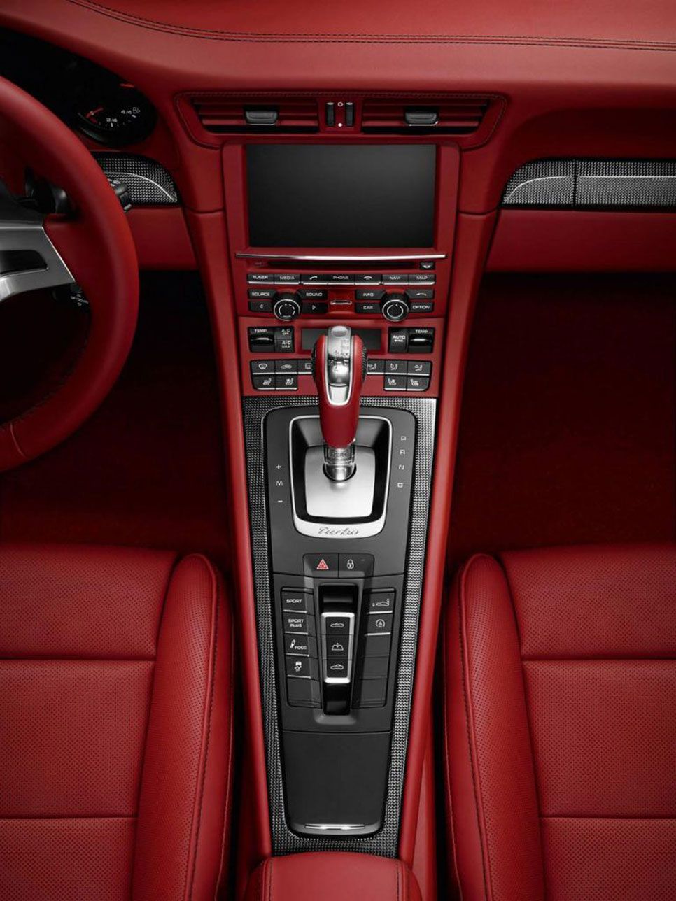 Porsche 911 Turbo Cabriolet por Porsche Exclusive