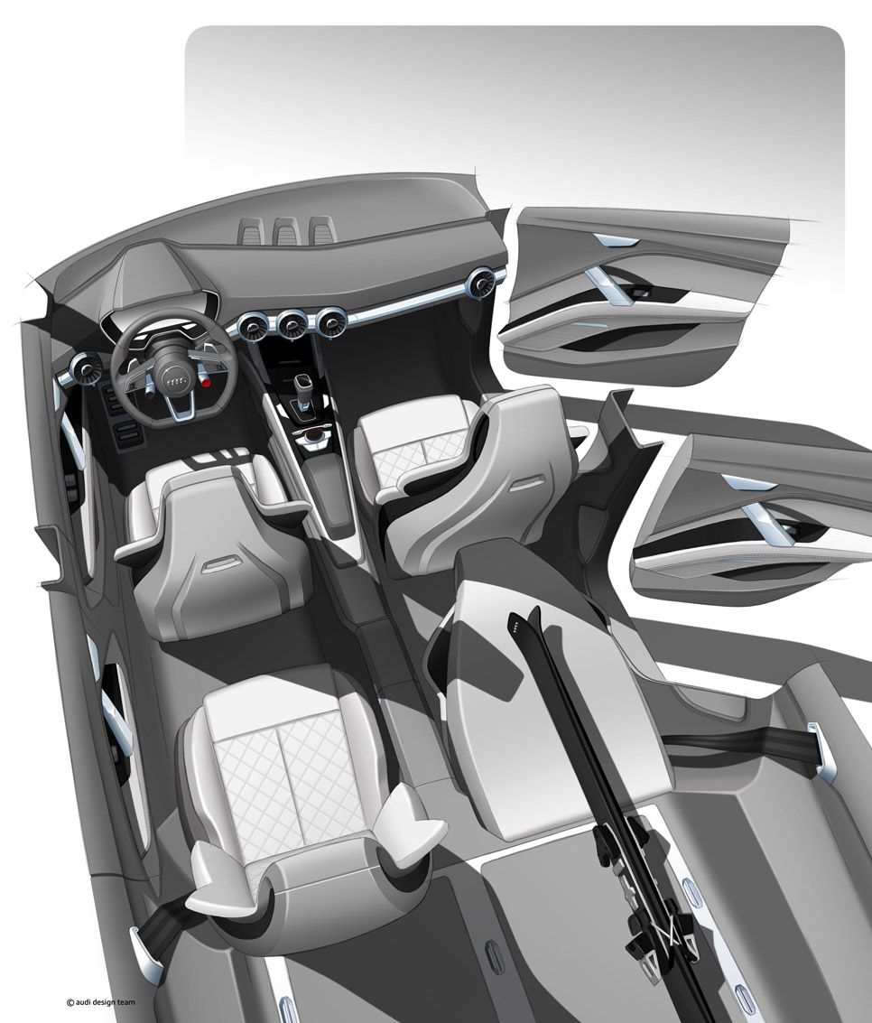 Nuevo SUV compacto híbrido enchufable de Audi