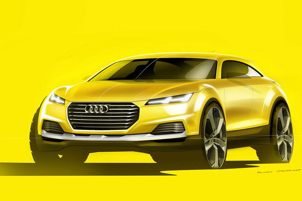 Nuevo SUV compacto híbrido enchufable de Audi