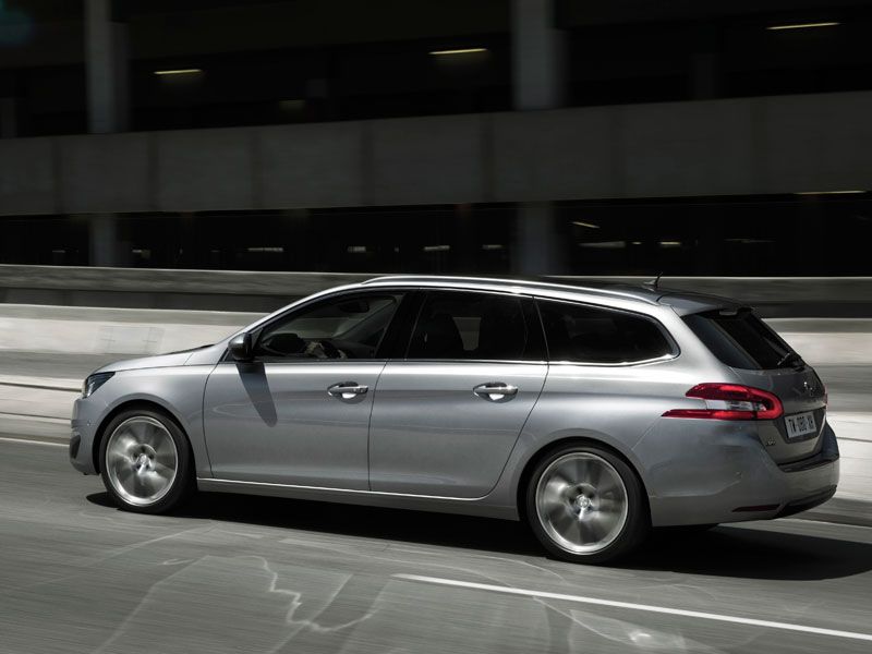 Contacto: Peugeot 308 SW 2.0 BlueHDI 150 CV