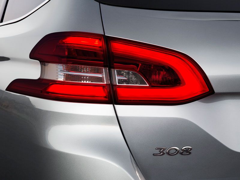 Contacto: Peugeot 308 SW 2.0 BlueHDI 150 CV