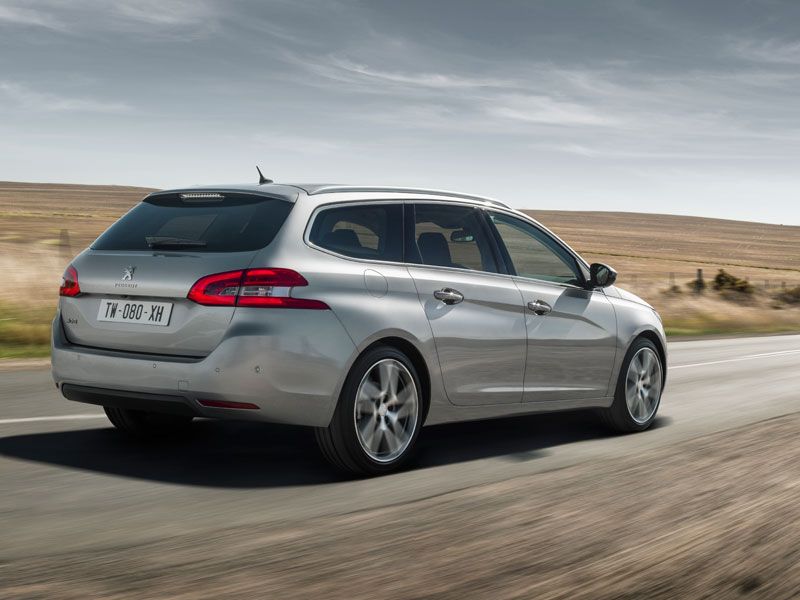 Contacto: Peugeot 308 SW 2.0 BlueHDI 150 CV