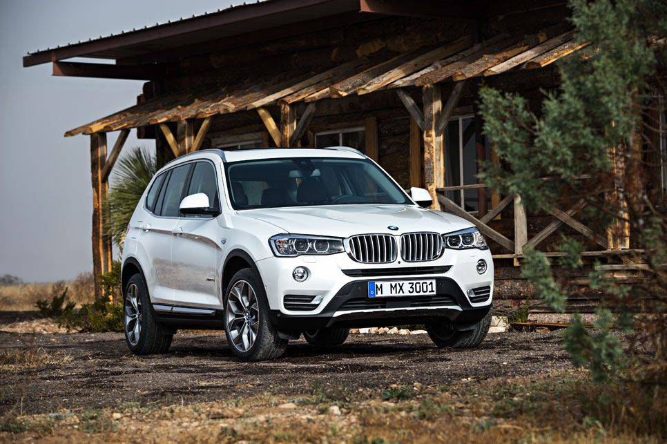 BMW X4 y BMW X3, precios para España