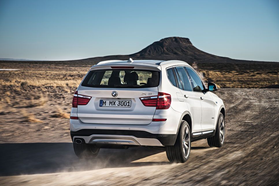 BMW X4 y BMW X3, precios para España