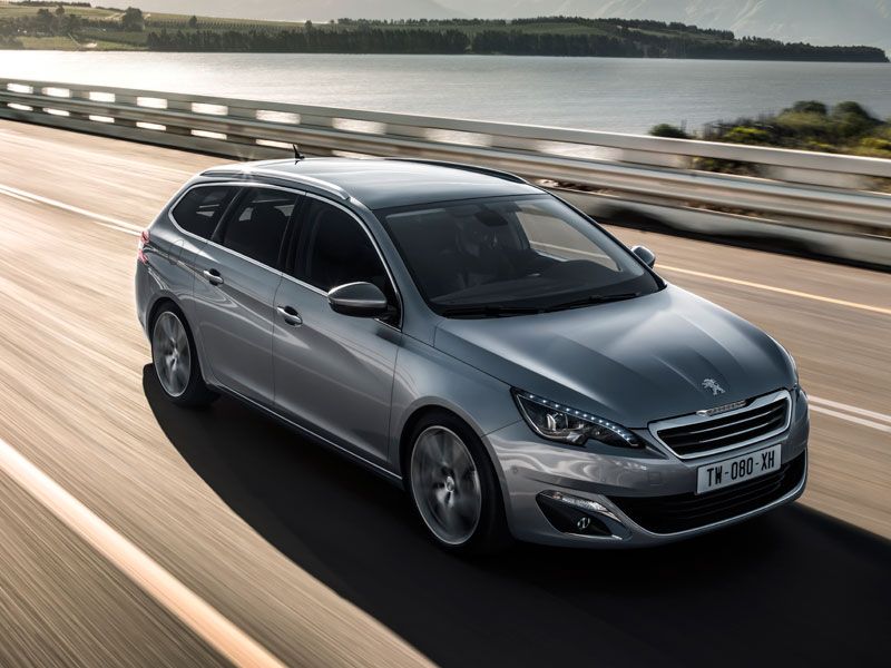 Contacto: Peugeot 308 SW 2.0 BlueHDI 150 CV