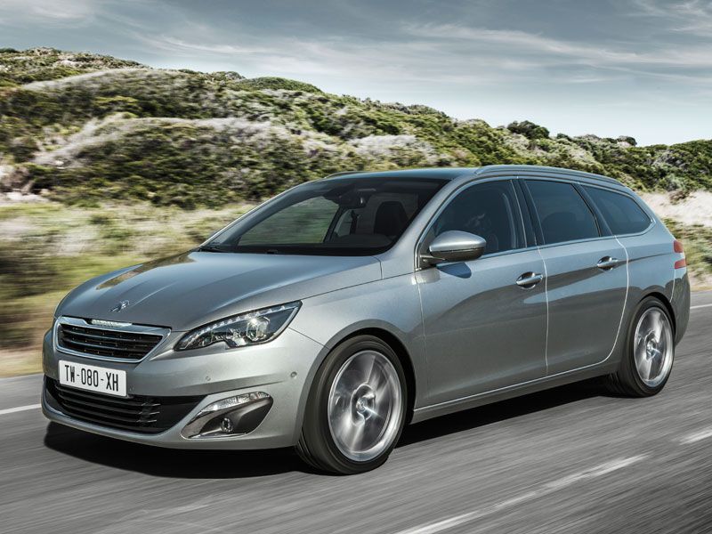 Contacto: Peugeot 308 SW 2.0 BlueHDI 150 CV