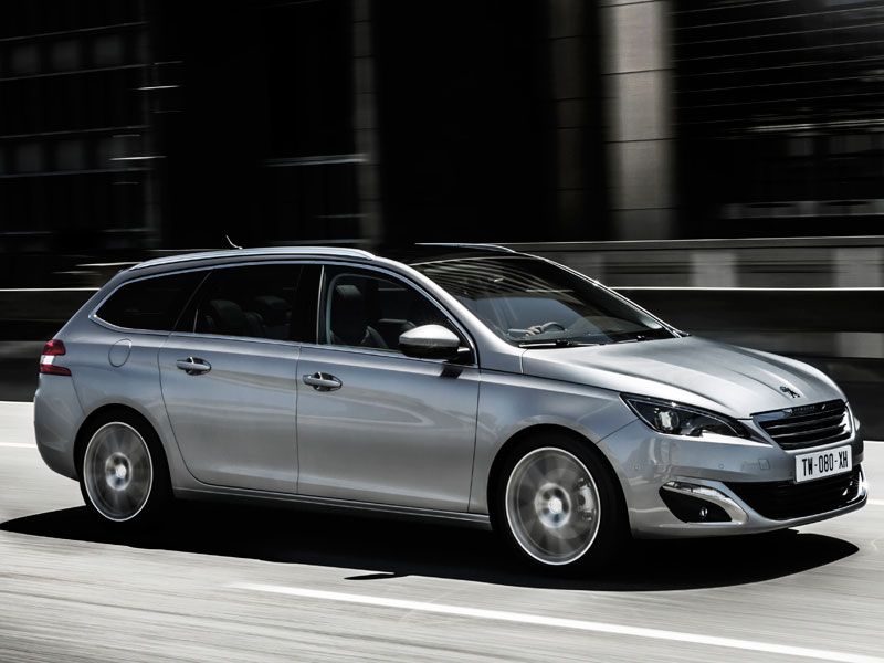 Contacto: Peugeot 308 SW 2.0 BlueHDI 150 CV