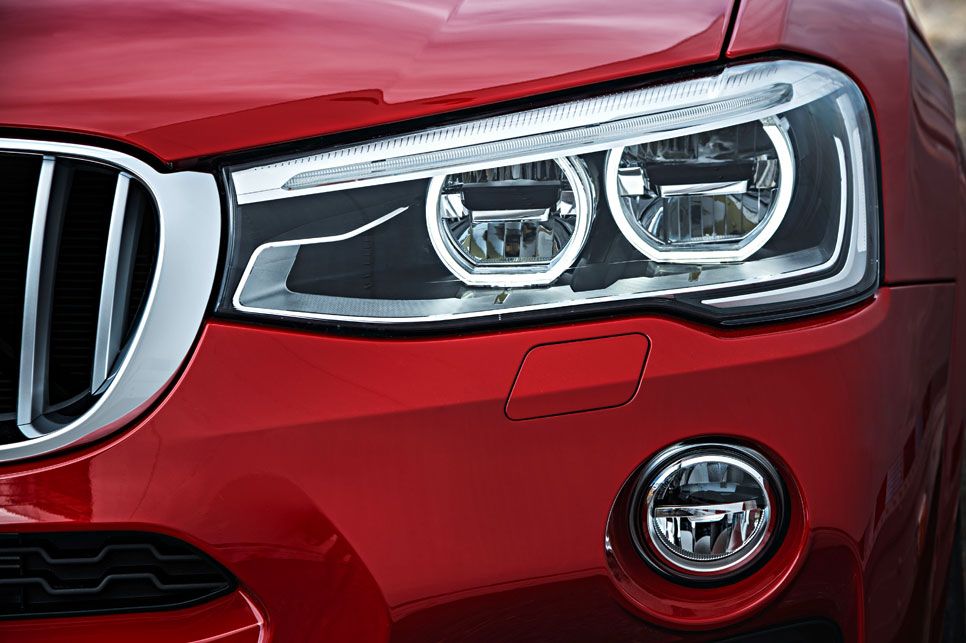 BMW X4 y BMW X3, precios para España