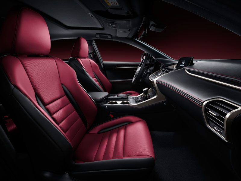 Lexus NX