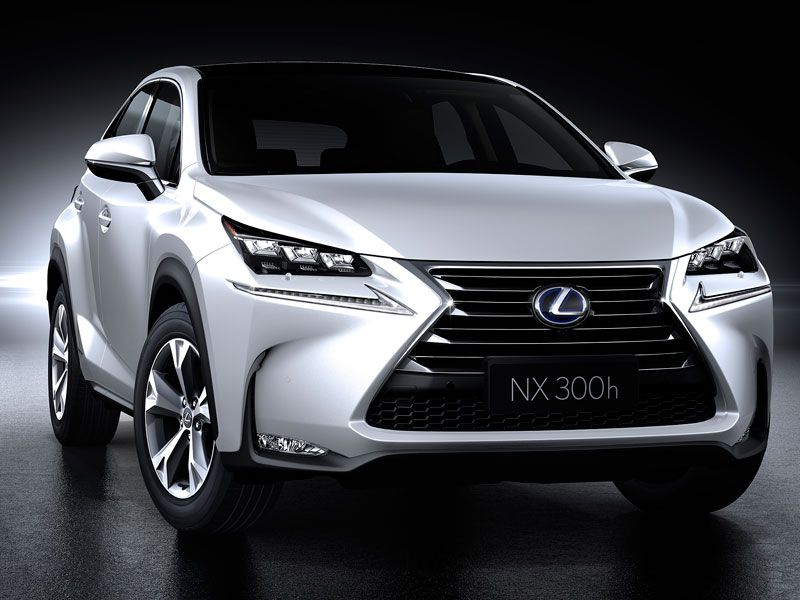 Lexus NX