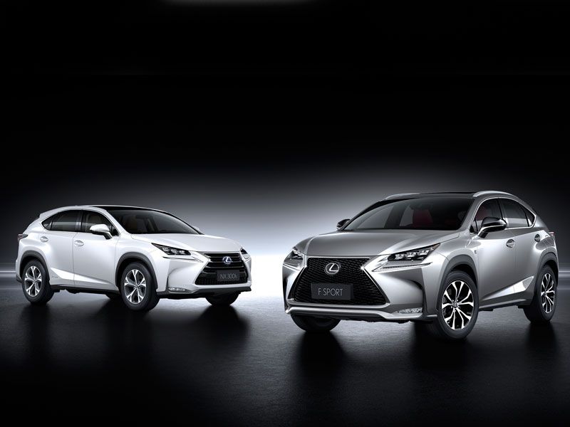 Lexus NX