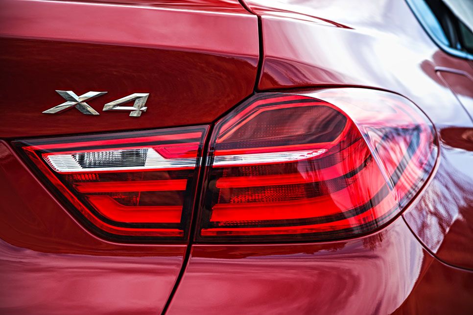 BMW X4 y BMW X3, precios para España