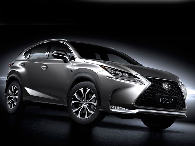 Lexus NX