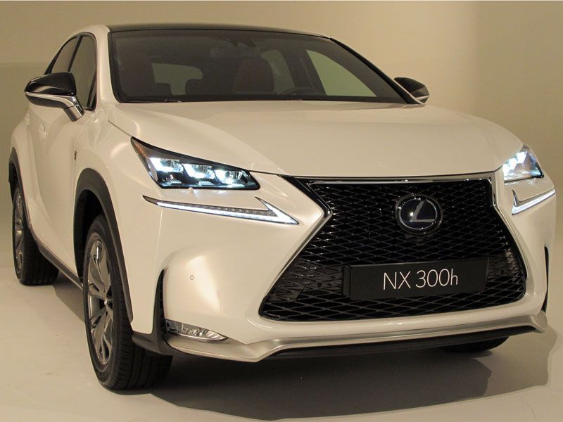 Lexus NX
