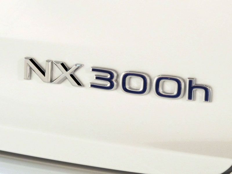 Lexus NX