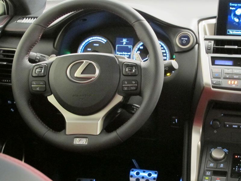 Lexus NX
