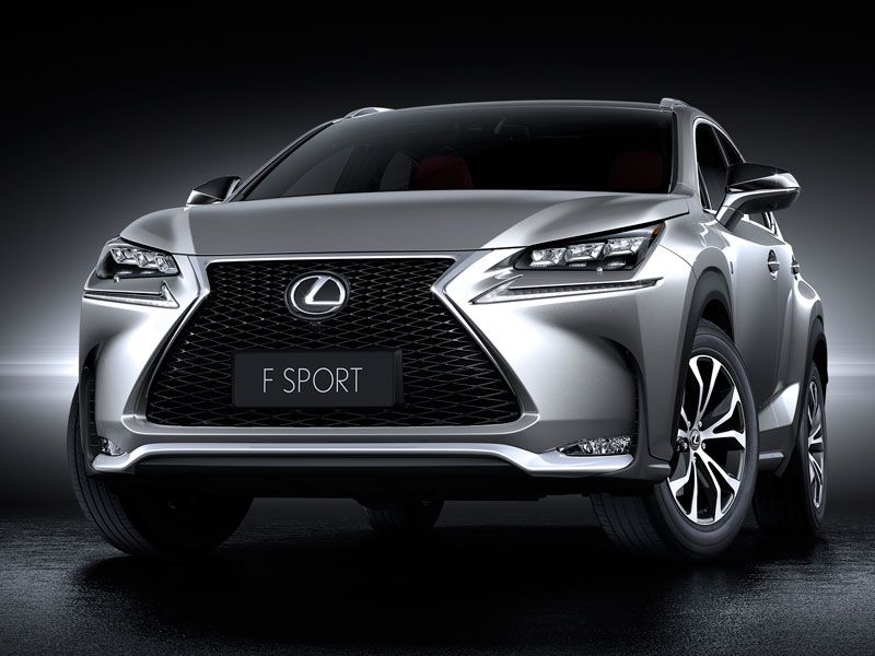 Lexus NX