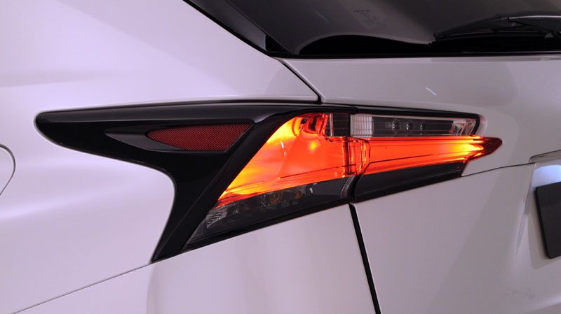 Lexus NX