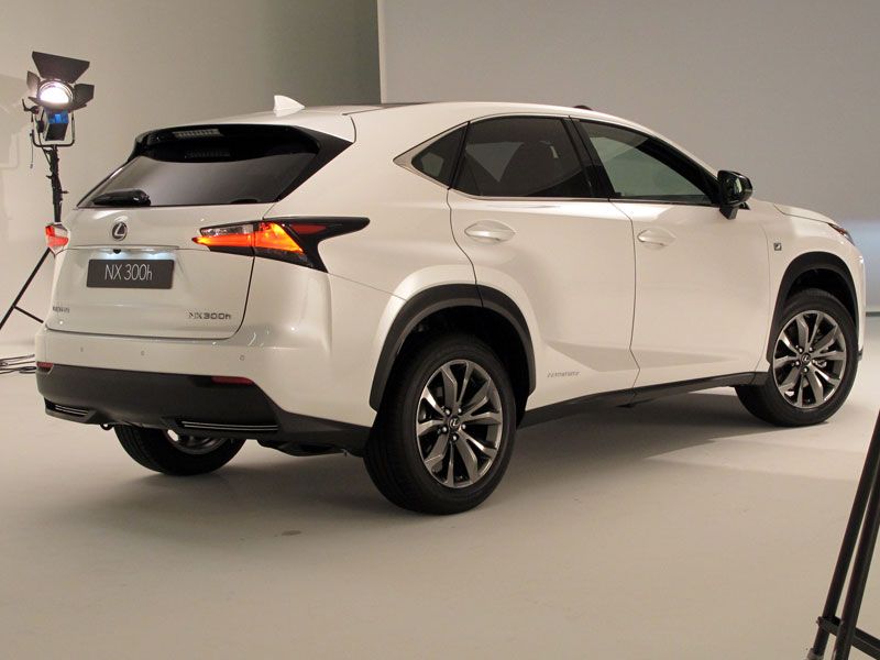 Lexus NX