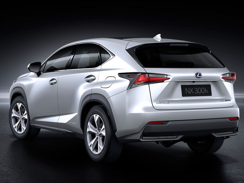 Lexus NX
