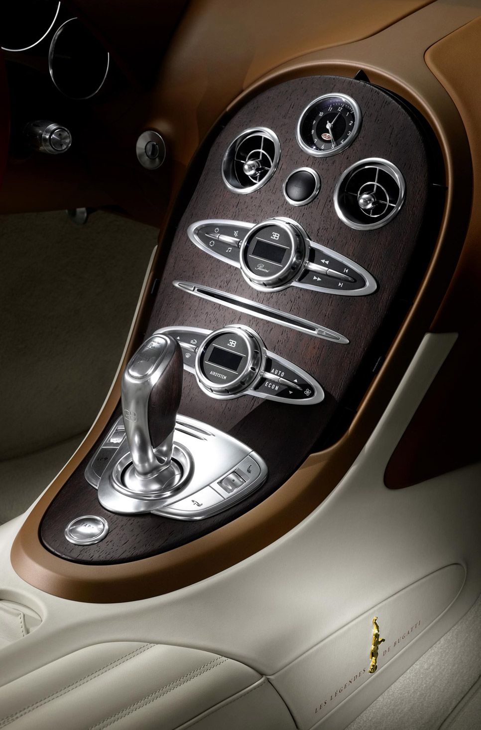 Bugatti Veyron Grand Sport Black Bess