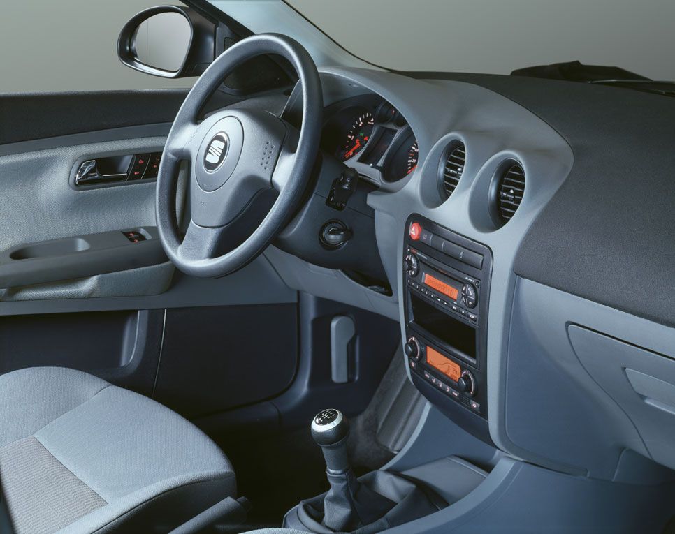 El Seat Ibiza cumple 30 años