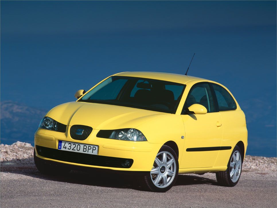 El Seat Ibiza cumple 30 años