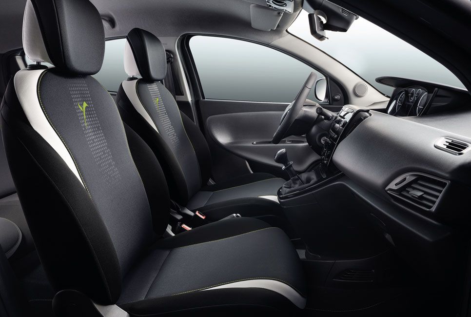 Lancia Ypsilon Elefantino 2014