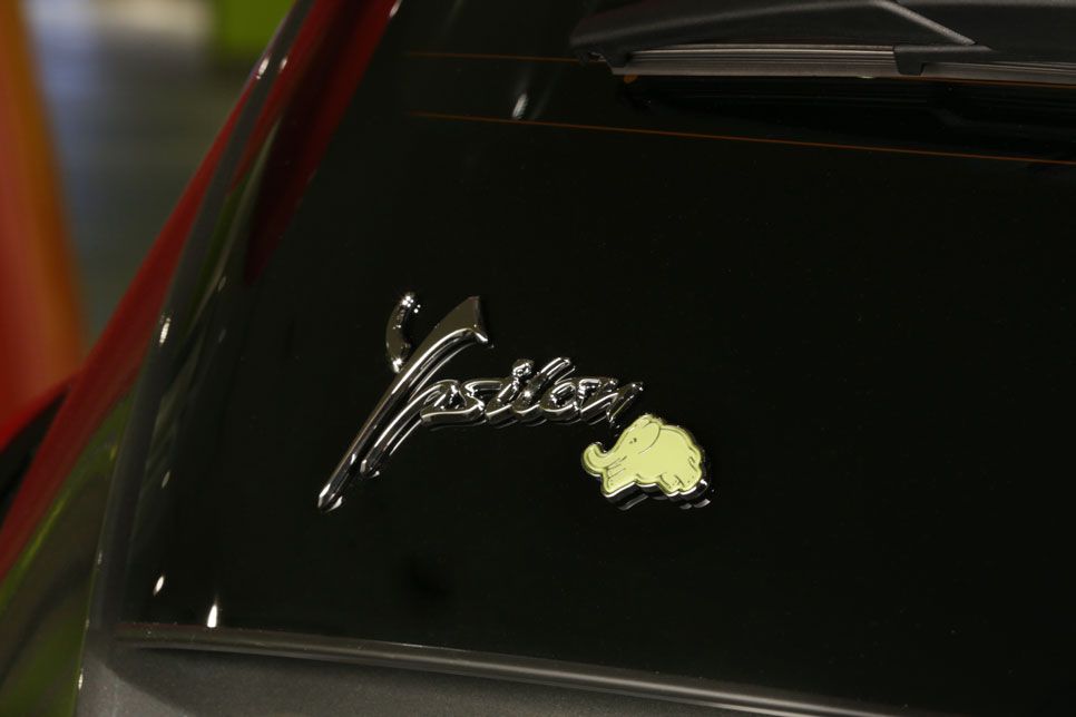 Lancia Ypsilon Elefantino 2014