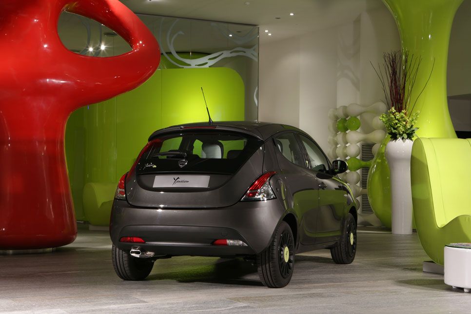 Lancia Ypsilon Elefantino 2014