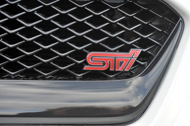 Prueba Subaru WRX STI 2014