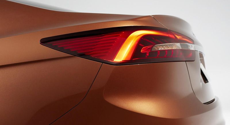 Ford Escort 2014