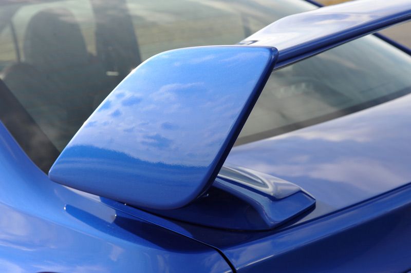 Prueba Subaru WRX STI 2014