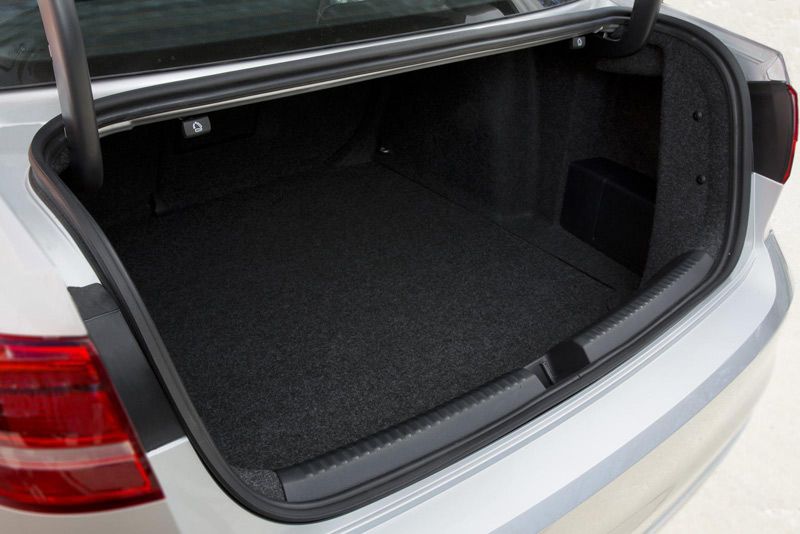 Volkswagen Jetta 2015