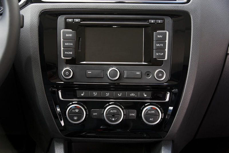 Volkswagen Jetta 2015