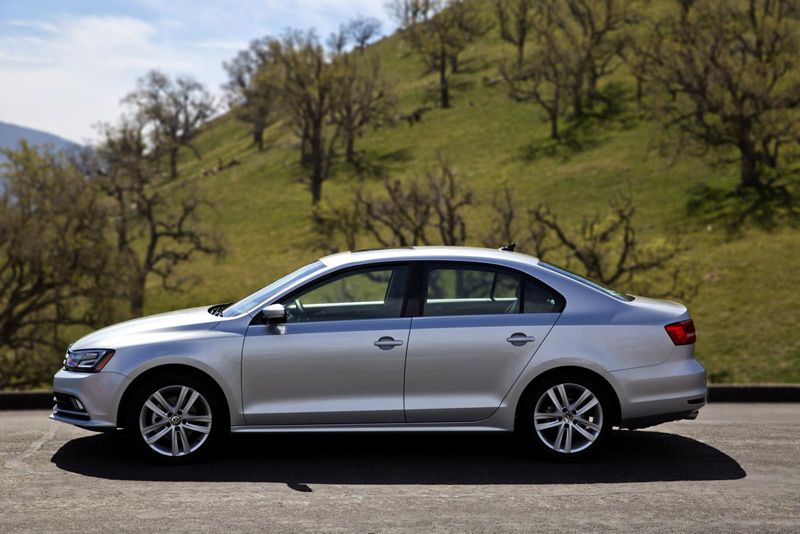 Volkswagen Jetta 2015