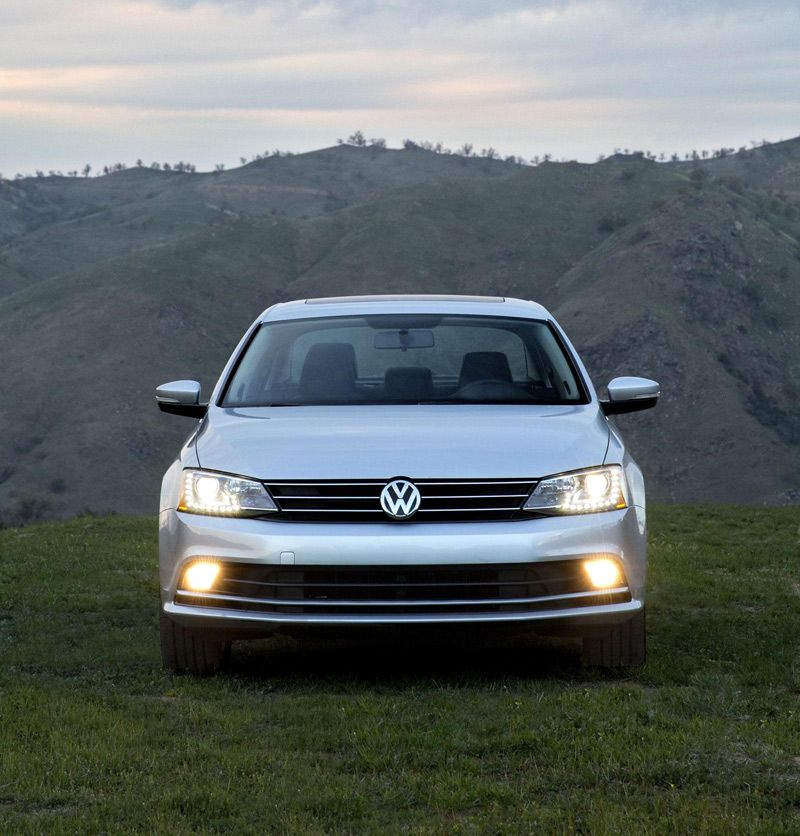 Volkswagen Jetta 2015