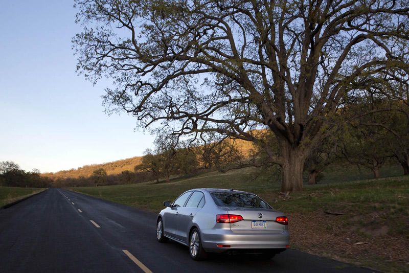 Volkswagen Jetta 2015