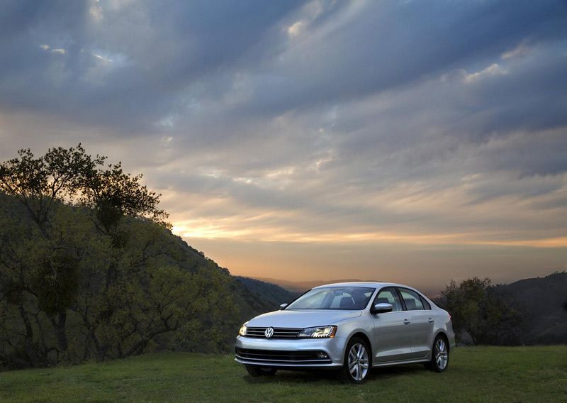 Volkswagen Jetta 2015