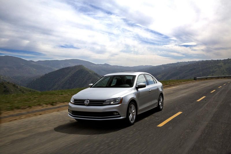 Volkswagen Jetta 2015