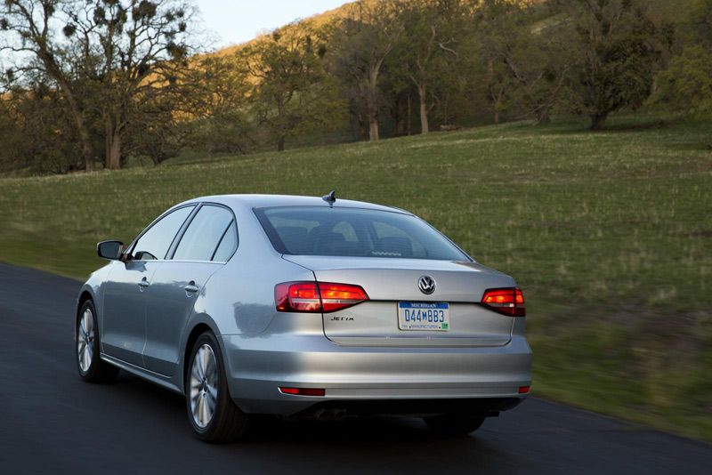 Volkswagen Jetta 2015